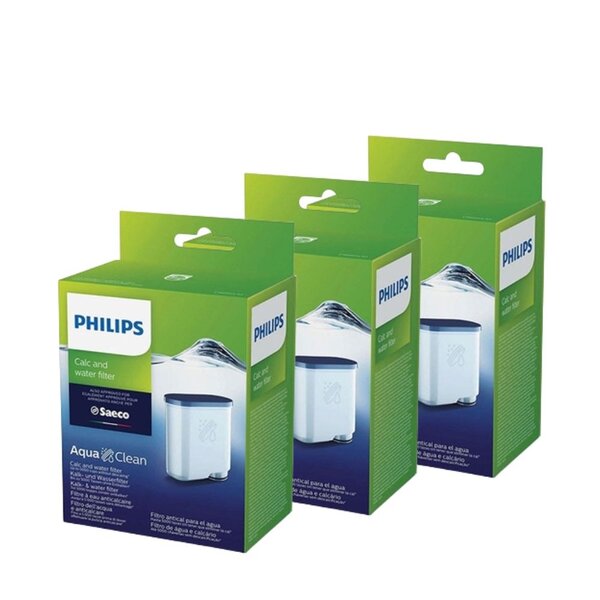 AquaClean CA6903/10 Waterfilter – 3 stuks