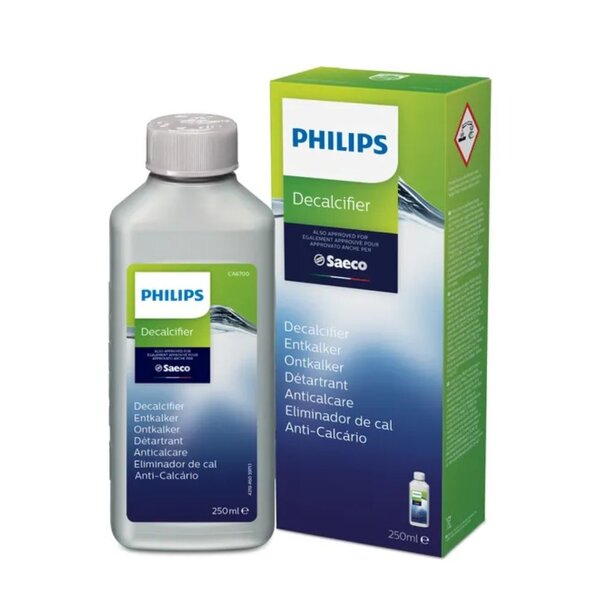 AquaClean Onderhoudspakket – 2 Waterfilters, Ontkalker, Reinigingstabletten & Siliconenvet