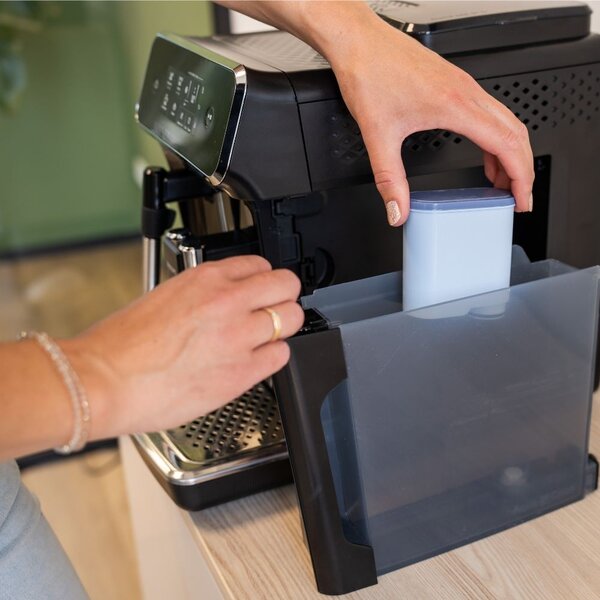 set van 4 AquaClean waterfilters geschikt voor Philips Saeco