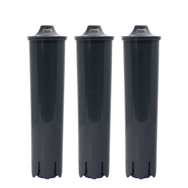 ECCELLENTE Grey+ Waterfilter voor Jura E4 E6 E8 - Voordeelverpakking