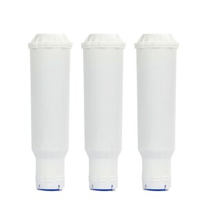 Voordeelset van 3 waterfilters geschikt voor Melitta Pro Aqua