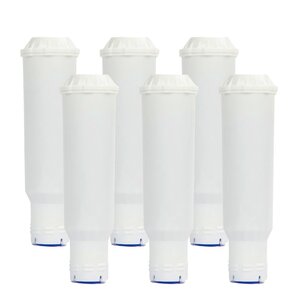 Cartouches filtrantes pour Melitta Pro Aqua – 6 pièces