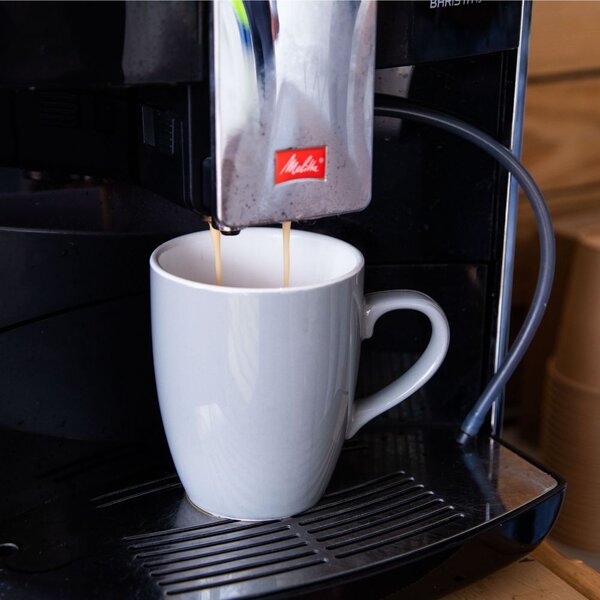 Waterfilters voor Melitta Pro Aqua – 6 stuks