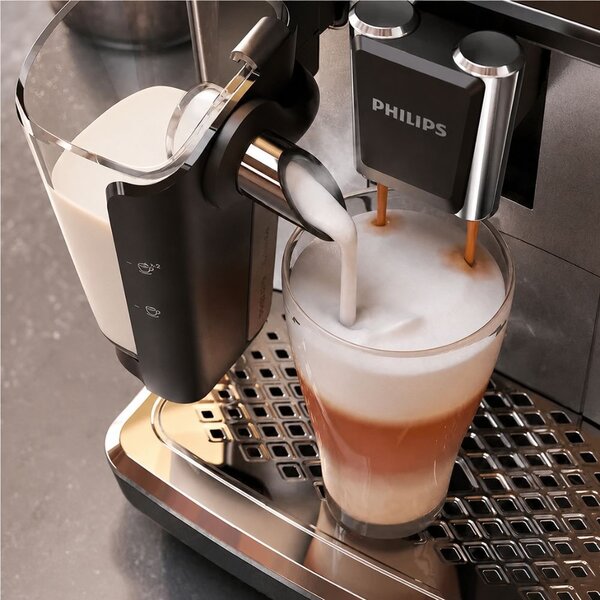 Réservoir à lait LatteGo CA6708/10 (noir) – original