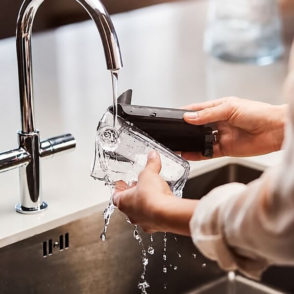 LatteGo melkreservoir CA6708/10 (zwart) – origineel