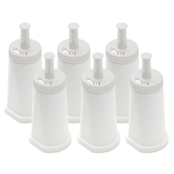 Filtre à eau ClaroSwiss SES008 - 6 pièces