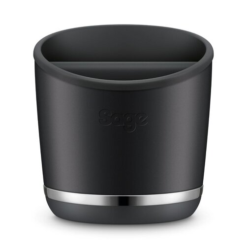 SAGE Knock Box 20 (SEA502) – RVS uitklopbak Black Truffle