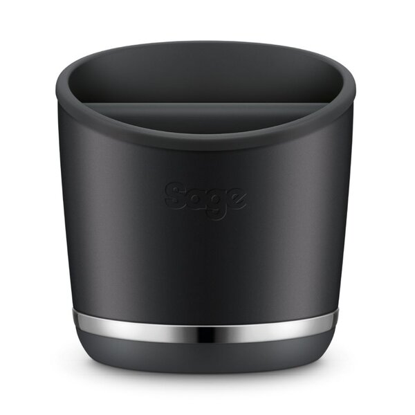 Knock Box 20 (SEA502) – RVS uitklopbak Black Truffle