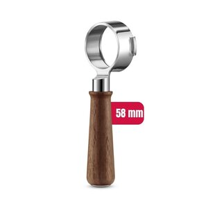 Naked Portafilter 58 mm (SEA304) – Bottomless Portafilter