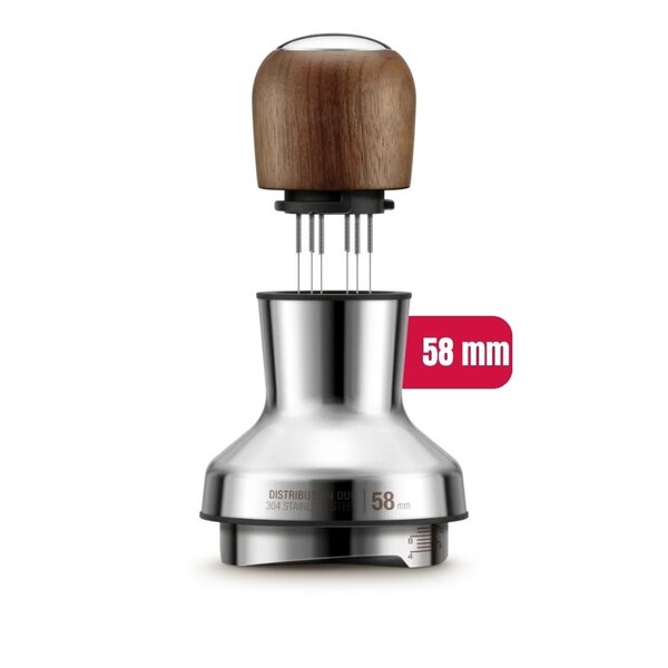 Duo de distribution 58 mm (SEA303) – Outil de distribution 2-en-1