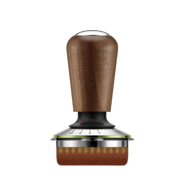 Force Gauge Tamper 54 mm (SEA202) - Tamper avec indicateur de pression