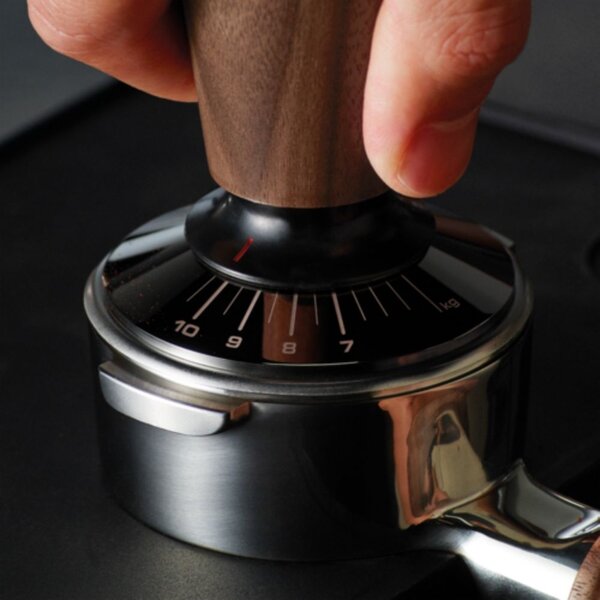 Force Gauge Tamper 58 mm (SEA302) - Tamper met drukindicator
