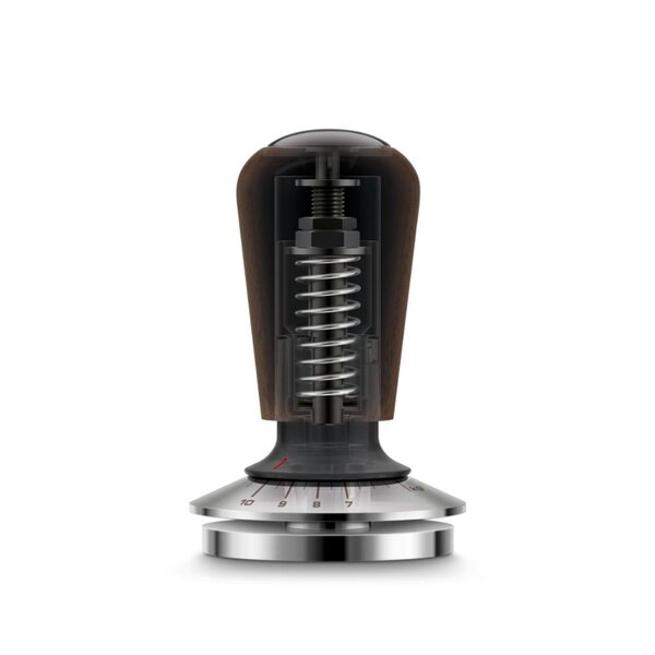 Force Gauge Tamper 58 mm (SEA302) - Tamper avec indicateur de pression