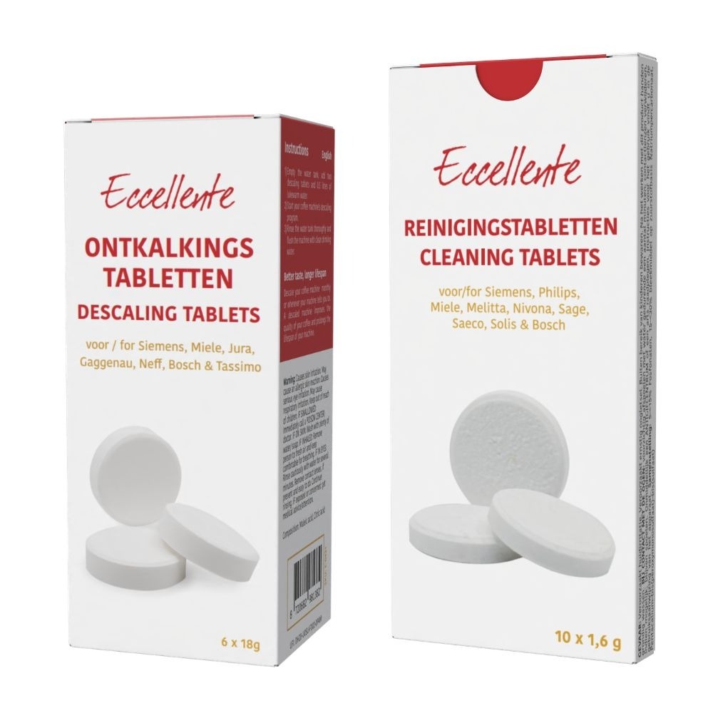 Eccellente Onderhoudspakket
