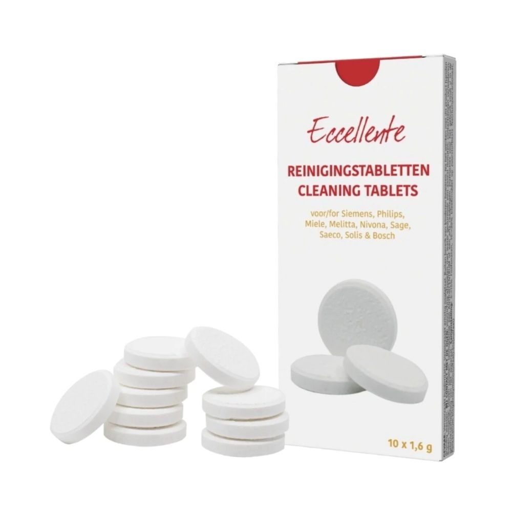 Reinigingstabletten Solis