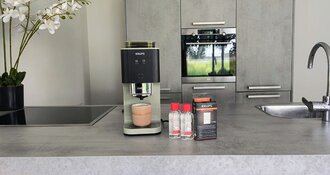 Krups Coffee Crush ontkalken: stap-voor-stap uitleg
