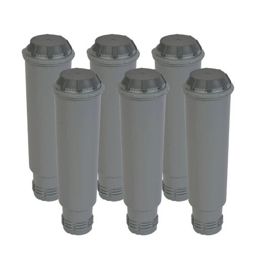 KRUPS Filterpatroon Claris F08801 - 6 stuks voordeelverpakking
