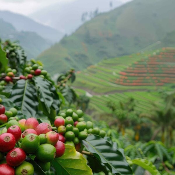 Guatemala Koffiebonen 250g – 100% Arabica, Rijk & Vol