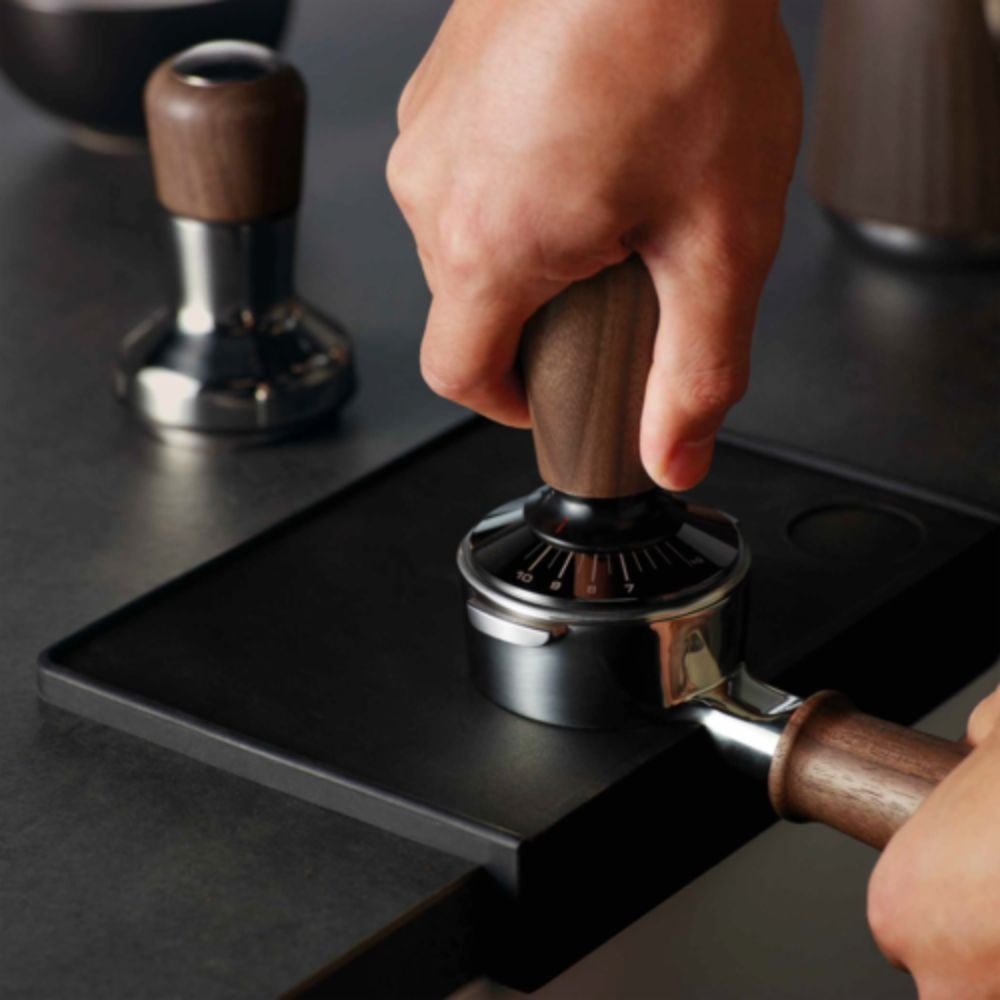 Nauwkeurig tampen