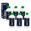 EcoDecalk DLSC500 - 6 x 500 ml - détartrant pour machine à café SER3018