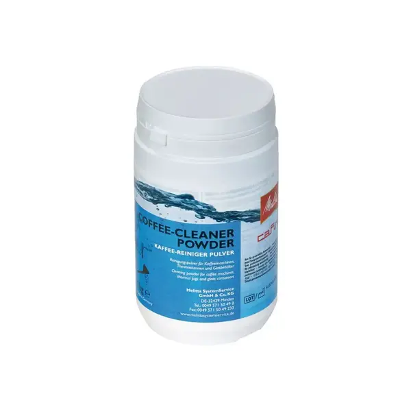 Poudre de nettoyage Cafina pour machines à café - 1kg - 24717