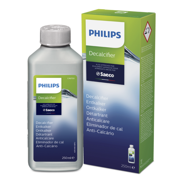 Baristina ontkalker - 3x250ml - CA6700 Decalcifier