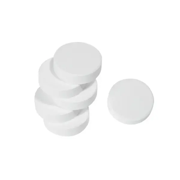Ontkalkingstabletten - 3x6 stuks - TCZ6002