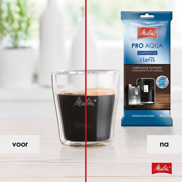 Claris Pro Aqua Waterfilters - 6 stuks