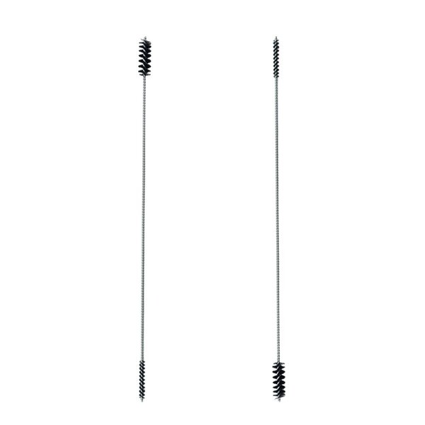 Brosse de nettoyage pour bec verseur à café - lot de 2