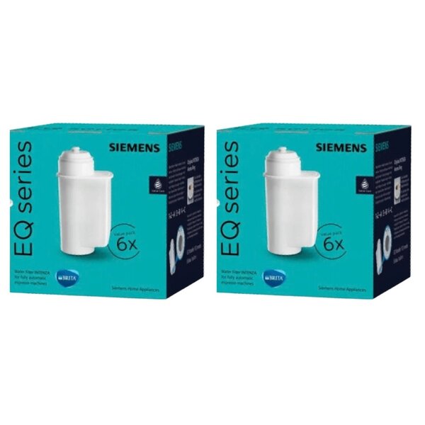 Filtre à eau de la série EQ - 12 pièces - Lot économique Brita Intenza - TZ70063A