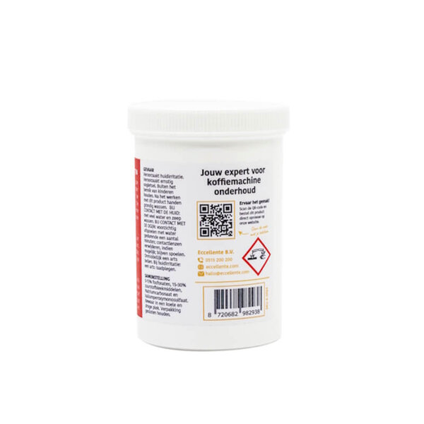 Tablettes de nettoyage 120x 1,2grammes