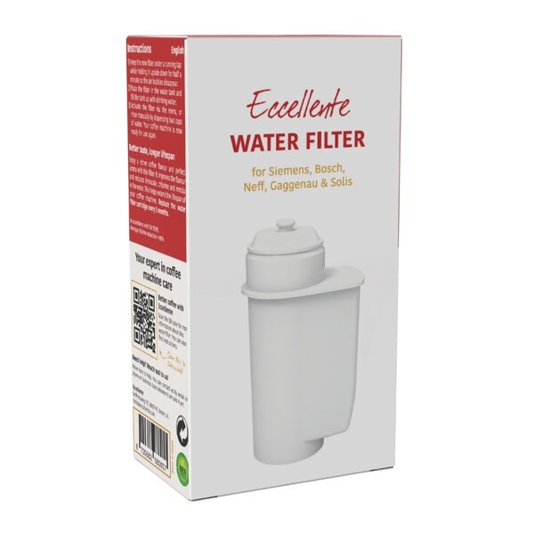 Filtres à eau pour Siemens EQ (TZ70063A) – 6 pièces