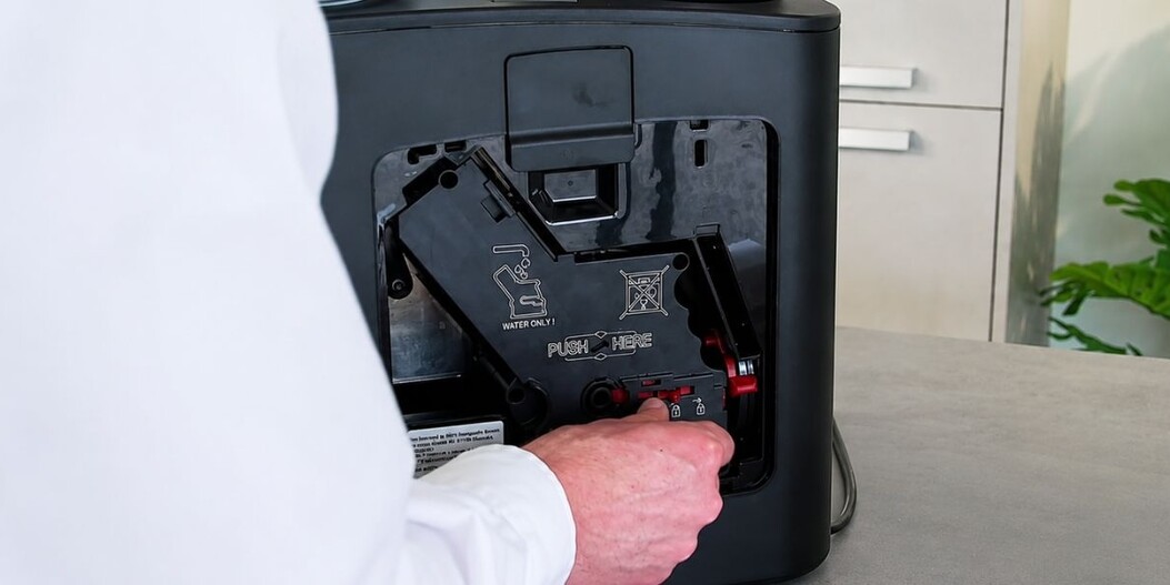 Wanneer moet je de zetgroep van je koffiemachine vervangen?