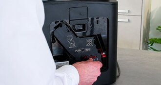 Wanneer moet je de zetgroep van je koffiemachine vervangen?