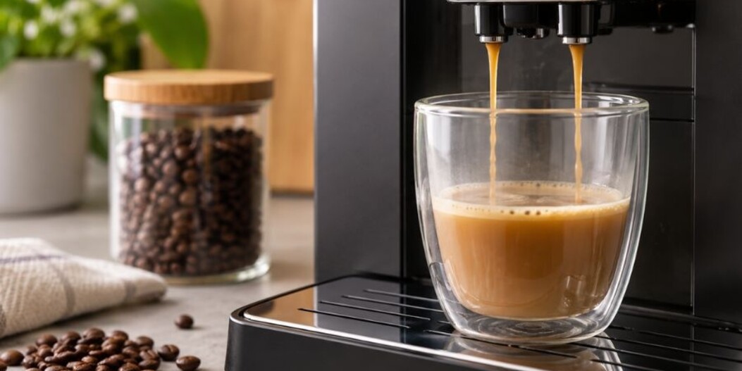 Waarom smaakt de koffie uit mijn koffiemachine slap of waterig? 5 oorzaken en oplossingen