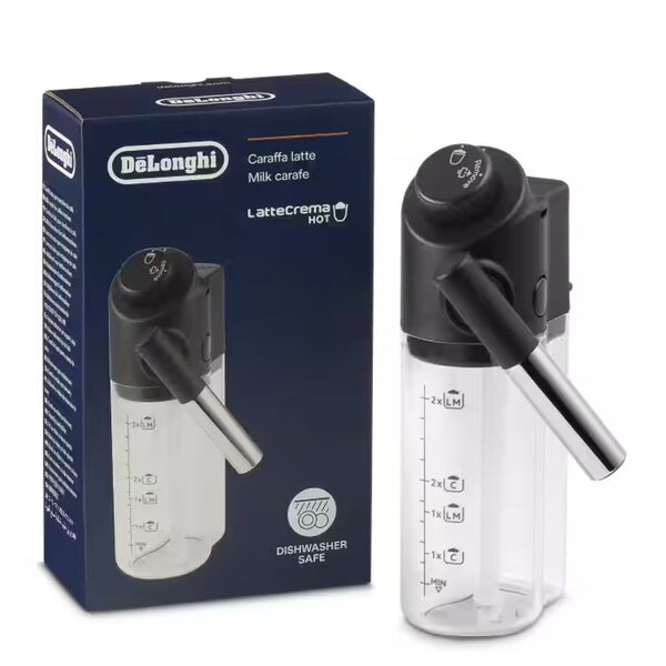DLSC035 LatteCrema Hot melkreservoir