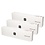 Ontkalkingsset - 6x100ml melkzuur ontkalker