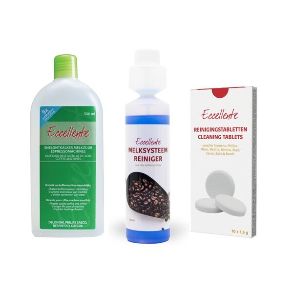 Clean Box Voordeelset voor NIVONA