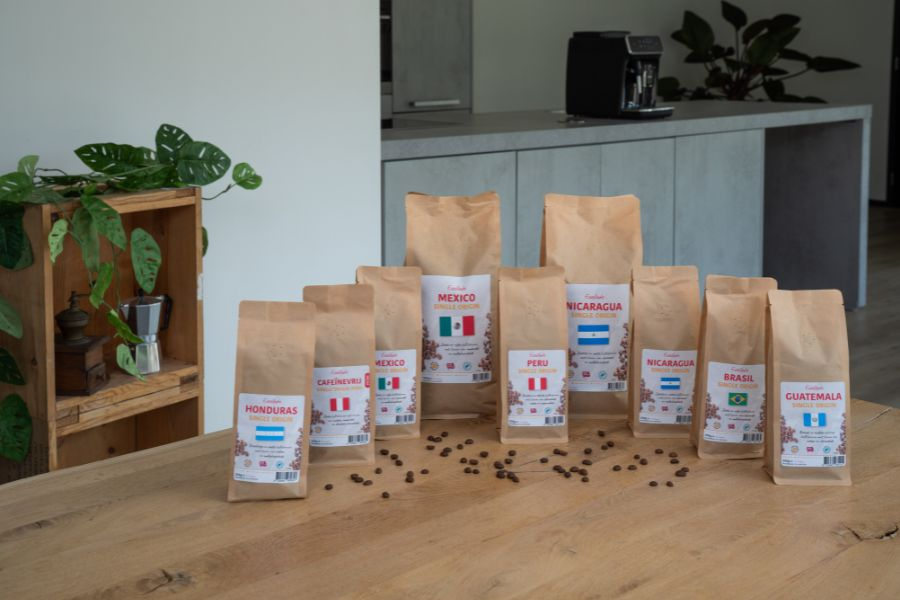 Nu 10% korting op alle Eccellente koffiebonen met code KOFFIE10