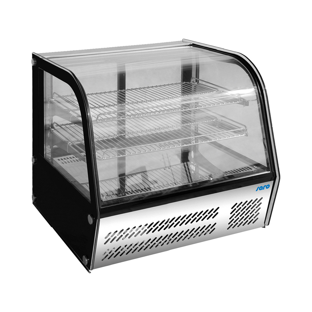 Opzetkoelvitrine model LISETTE 100