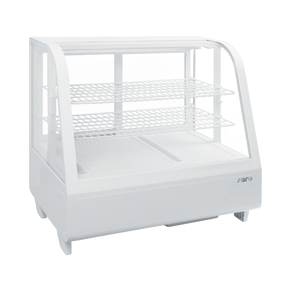 Opzetkoelvitrine model KATRIN WIT