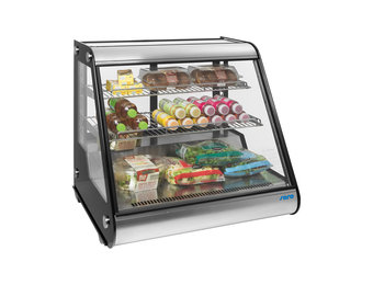 Opzetkoelvitrine model SOPHIE 160
