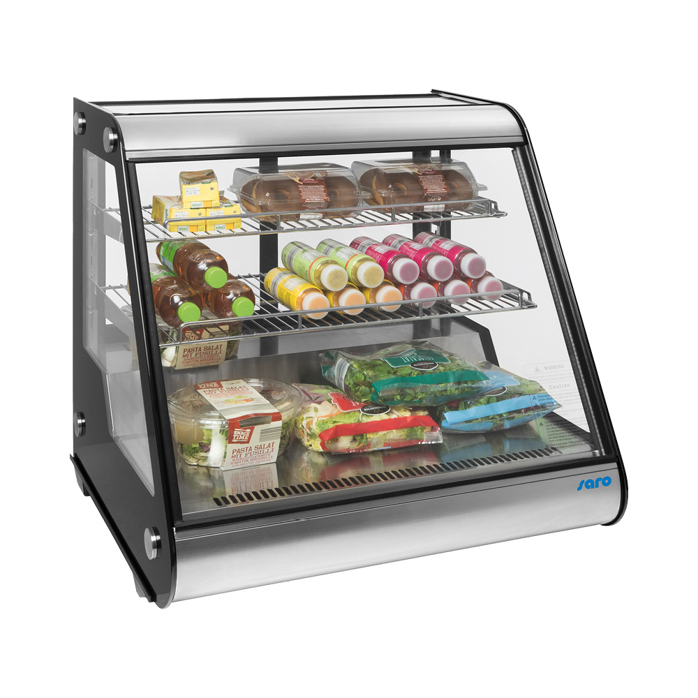 Opzetkoelvitrine model SOPHIE 160