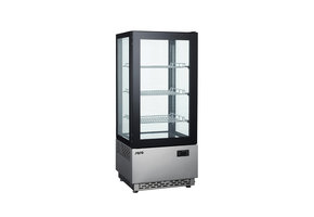 Opzetkoelvitrine model LINDA