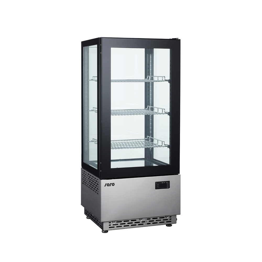 Opzetkoelvitrine model LINDA