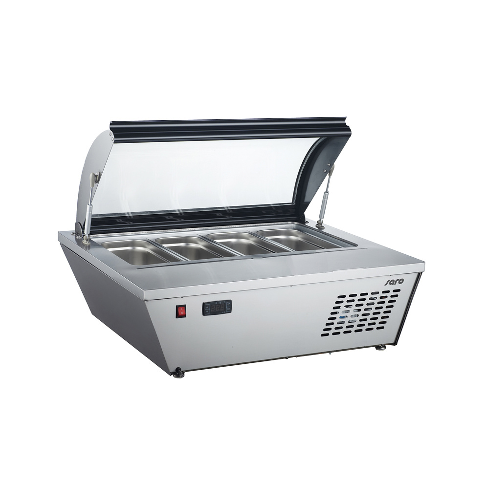 Schepijs opzetvitrine model VENEZIA