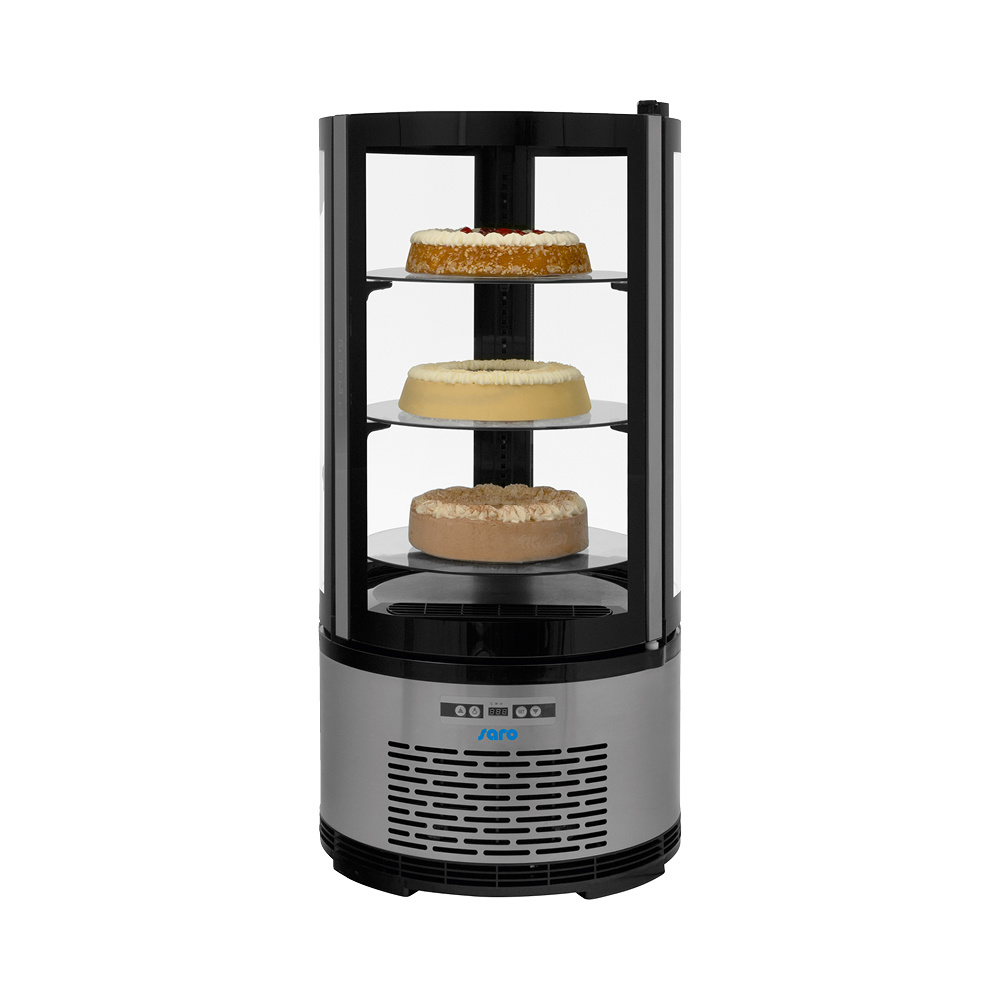 Gebaksvitrine model Sarina