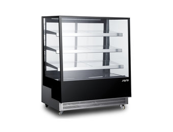 Gebaksvitrine model PATRICIA