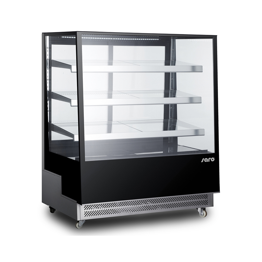 Gebaksvitrine model PATRICIA