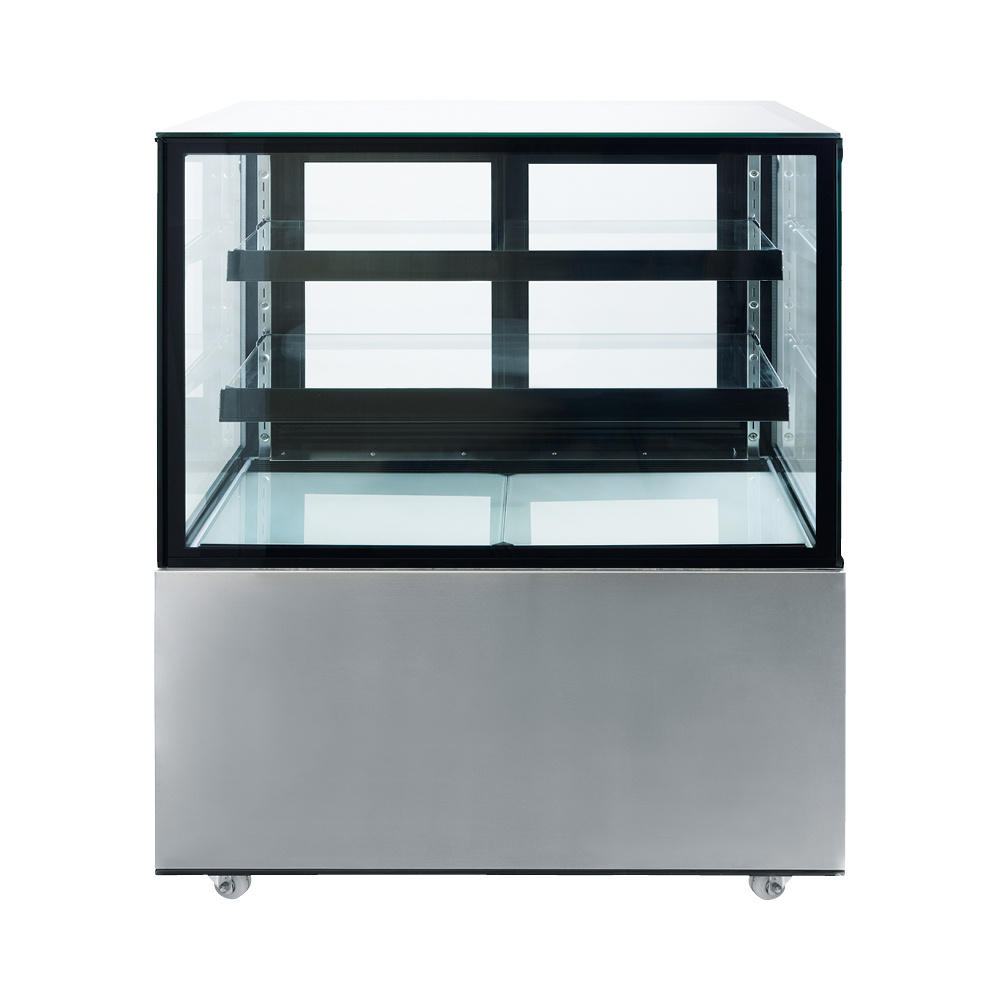 Gebaksvitrine model JASMIN